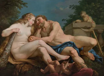 Herkules és Omphale