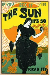 The Sun, folyóirat, USA