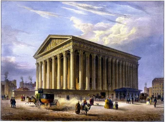 Madeleine-templom – Arnouttól