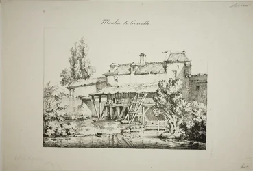Malom Gravelle-ben, I