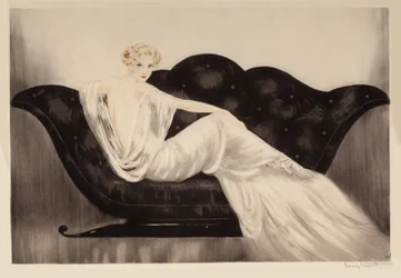 A kanapé, 1937.