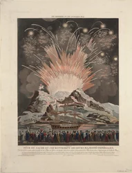 Ünnepségek Napóleon koronázásakor, 1806