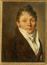 Antoine Vincent Arnault, író, az Academie Francaise állandó titkára ...