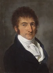Henri Evrard, Marquis de Dreux Breze (1762-1829) (olaj, vászon)