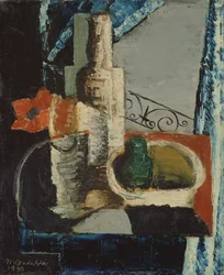 Csendélet, 1923
