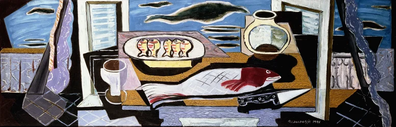 Csendélet; Nature Morte, 1925