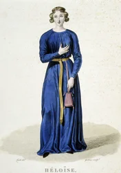 Héloise - a „Híres nők francia galériájában”