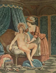 Le Bain, A fürdő, 1765-1790, 1913