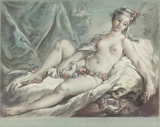 A Vénusz ébredése, 1769.