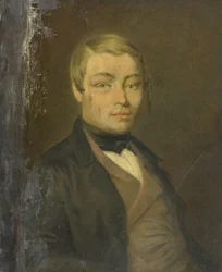 Rudolf Johannes van den Brink, Hendrik Arend van den Brink legidősebb fia portréja