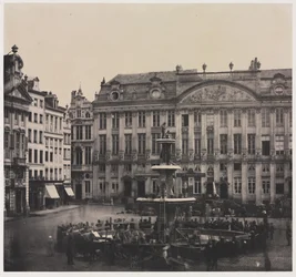 Untitled (Emlékkút építése)