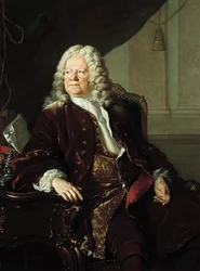 Alexis Piron portréja ()