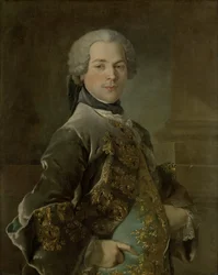 Isaac van Rijneveld portréja Isaac van Rijneveld portréja