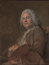 Jean-Marc Nattier portréja