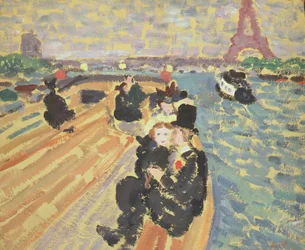 A Bateau-Mouche