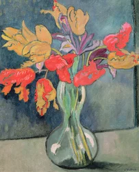A tulipáncsokor