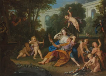 Rinaldo és Armida, 1704