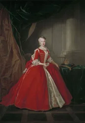 Szászországi Mária Amália