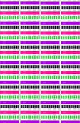 Stripe and Check, 2014 (digitális média)