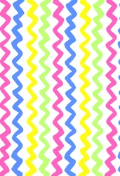 Zig Zags, 2015, digitális média