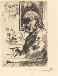 Alter Mann (Öreg)