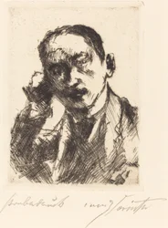 K.S. portréja KS portréja, 1920.
