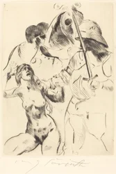 Nőrablás III. Elrablás III, 1914.