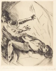 Joseph und Potiphars Weib I (József és Potifár felesége I)