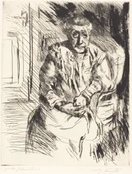 Ma Belle Mere anyós, 1919.