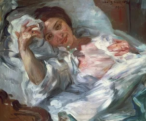 Morgensonne. 1910
