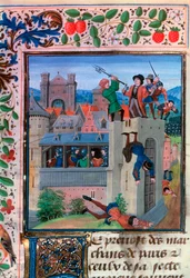 Étienne Marcel meggyilkolása, 1358, a 15. század közepe