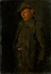 Álló fiú