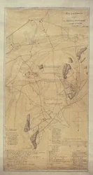 Add.16368 C Az Agincourt területének felmérése