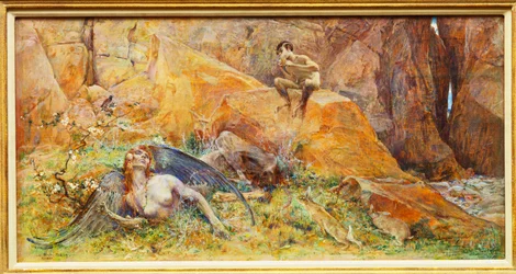 Pan és Chimera