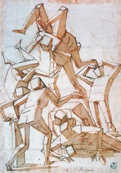 Harcoló alakok, 1527-1585