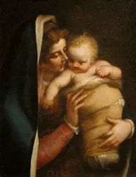 Madonna és gyermeke