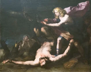 Apollo és Marsyas