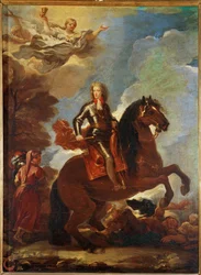 Carlos II of Spain (festmény, vászon)