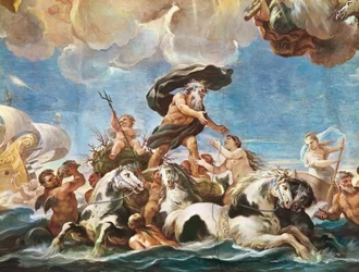 Neptunusz, részlet