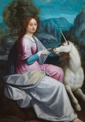 Olasz: La dama e l