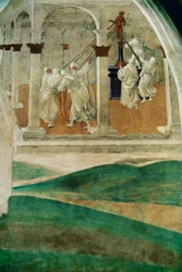 Szent Benedek da Nurcia élete