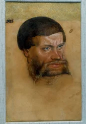 Konrad Krebs építész feltételezett portréja