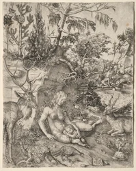 Aranyszájú Szent János vezeklése