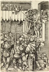 Ecce Homo, a Passióból