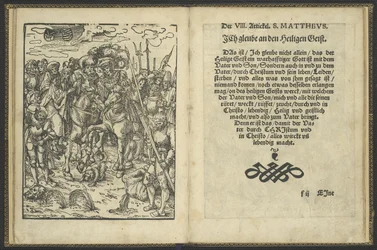 Az Apostoli Hitvallás (A Szent Apostolok jelképe)