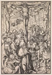 A szenvedély: keresztre feszítés, 1509.