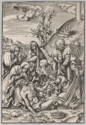 A passió: Siralom, 1509.
