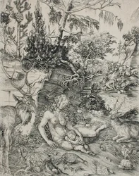 Chrysostomus Szent János bűnbánata