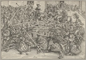 A harmadik torna, 1509.