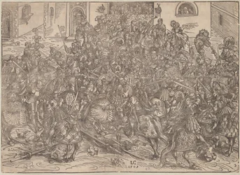 Verseny, 1509